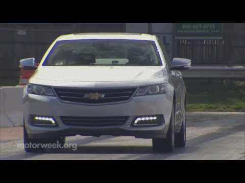 Road Test: 2014 Chevrolet Impala