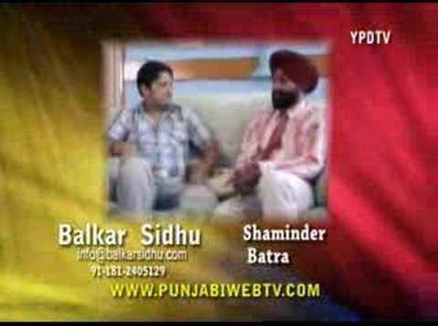 balkar sidhu interview part 4