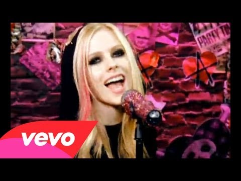 Avril Lavigne - The Best Damn Thing