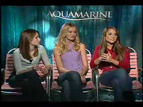 Emma Roberts Sara Paxton Jo Jo interview