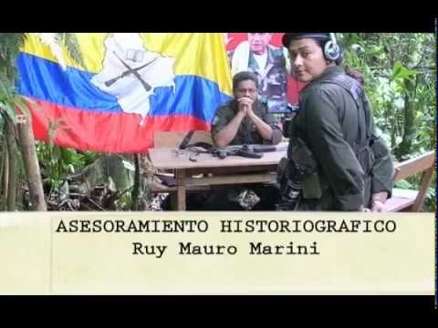 FARC-EP, documental: La insurgencia del siglo XXI. Completo. IMPRESIONANTE. (buena calidad)