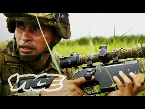 Colombia's Hidden Killers: Part 1/2 (Documentary)