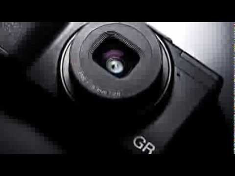 Be Your Eyes, The RICOH GR