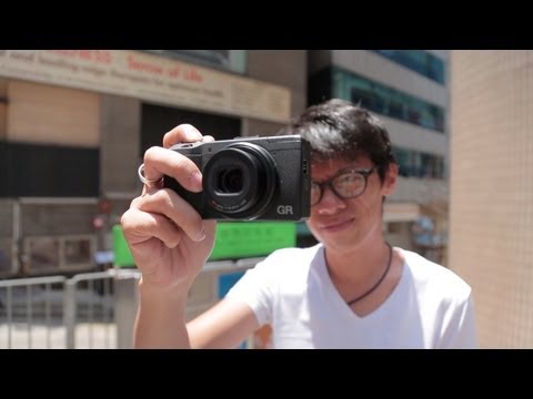 Ricoh GR V Hands-on Review