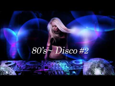 80's ~ Disco Mix Of Thanks , ( Takora's EDIT ) #2