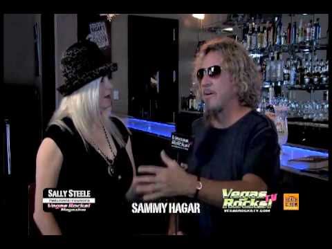 SAMMY HAGAR INTERVIEW