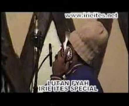 LUTAN FYAH - STILL DRE - SPECIAL FI IRIE ITES