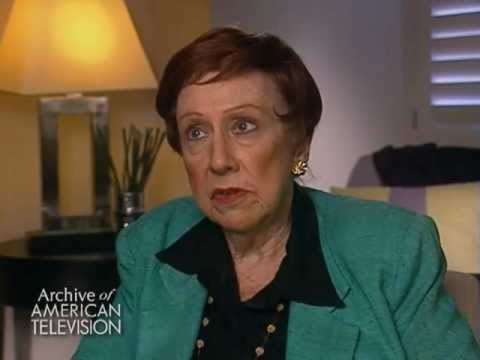 Jean Stapleton Interview Selections - EMMYTVLEGENDS.ORG