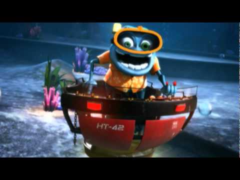 Crazy Frog - Popcorn