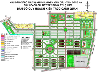 Khu đô thị Thạnh Phú