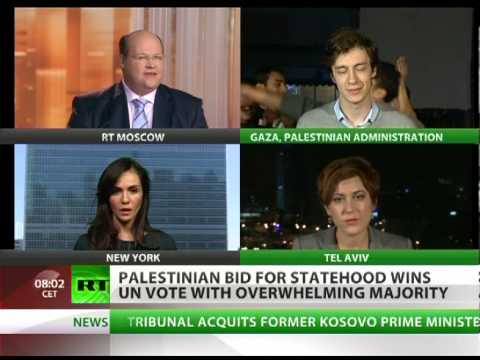 New State Solution: UN triumph for Palestine, diplomatic defeat for Israel