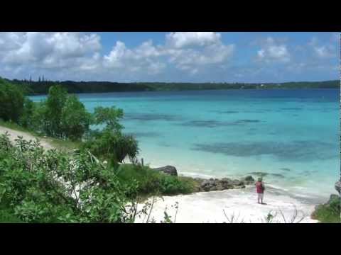 Lifou New Caledonia