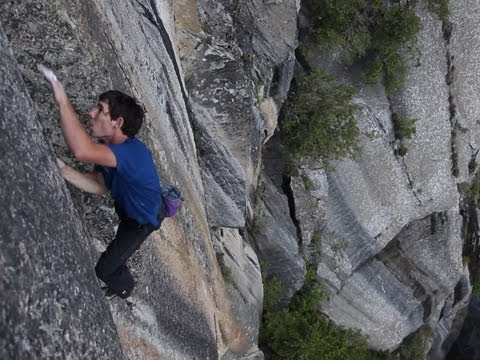 The ascent of Alex Honnold