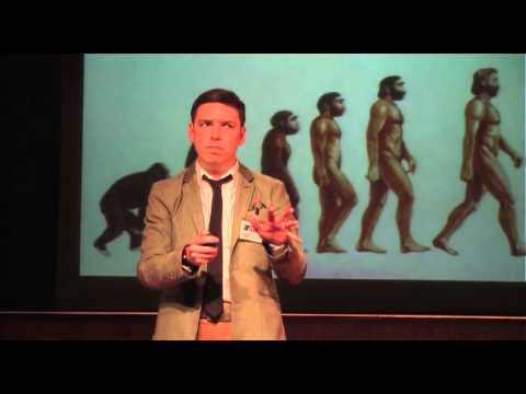 How does the War on Terror end?: Chris Fuller at TEDxSWPS