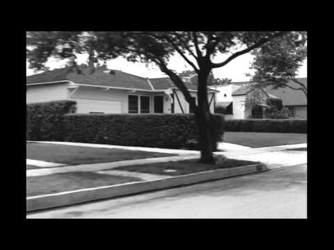 Burbank (CA) Residential Area Ride, 1940s (April 1946?)