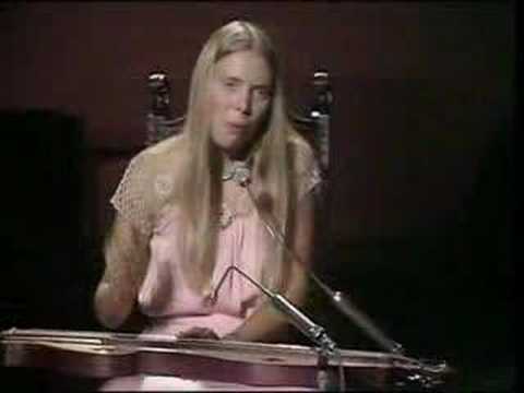 Joni Mitchell-California (BBC)