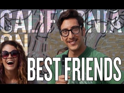 California On Best Friends