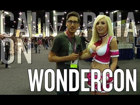 California On WonderCon