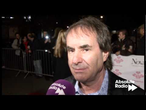 Chris De Burgh interview at the Prince's Trust Rock Gala 2011