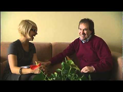 Interview mit Chris de Burgh - a.tv