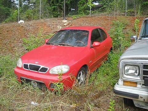 2001 Daewoo Lanos Sport Attempt To Start, Engine, and In Depth Tour