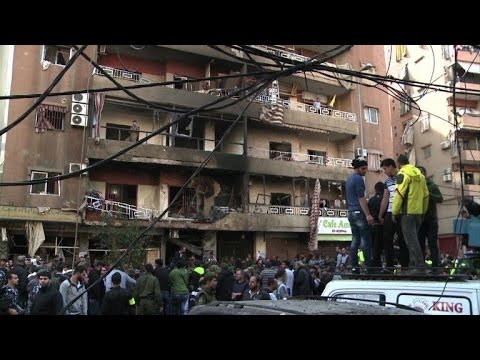 Qaeda group claims bomb in Beirut Hezbollah stronghold