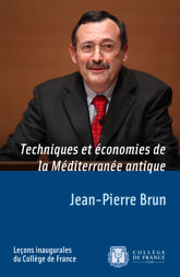 Techniques et économies de la Méditerranée antique