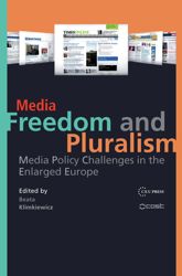 Media Freedom and Pluralism