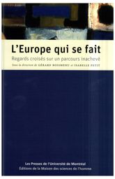 L'Europe qui se fait