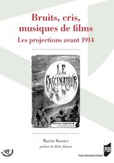 Bruits, cris, musiques de films