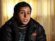 Ibrahim hopes to finish school and become a doctor.