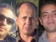 Al Jazeera journalists Mohamed Fahmy, Peter Greste and Baher Mohamed