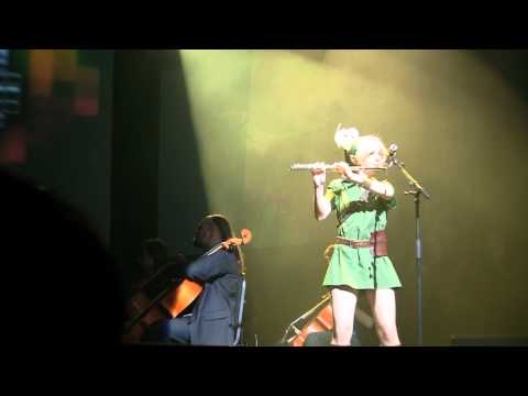 Video Games Live 2011 - Legend of Zelda Suite