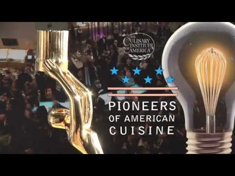 The 2012 CIA Leadership Awards - Pioneers of American Cuisine