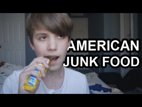 Reviewing American Food #1