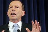 Abbott wants higher wages (Thumbnail)