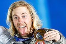 US snowboarder wins first Sochi gold (Thumbnail)