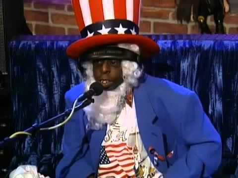 Howard Stern - Beetlejuice is Uncle Sam