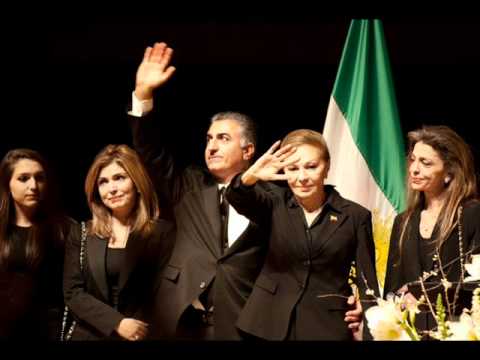 Memorial Ceremony for Ali Reza Pahlavi, Son Of the Late Shah of IRAN.