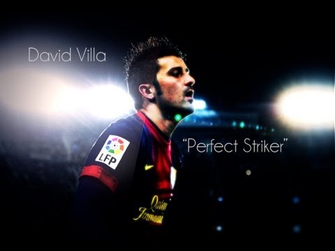 David Villa-