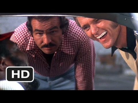 Gator (5/11) Movie CLIP - Collection Day (1976) HD