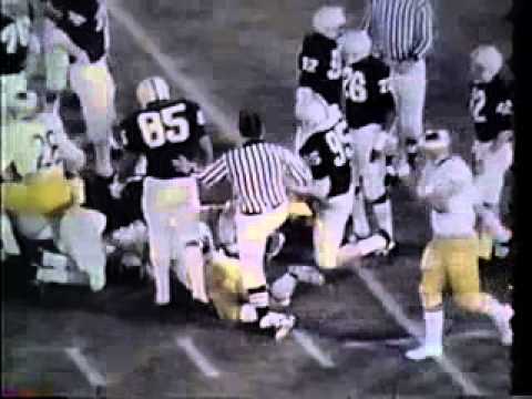 1976 Gator Bowl - Penn State vs. Notre Dame