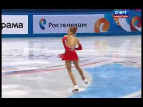 Elena RADIONOVA 2014 FS Russian Nationals