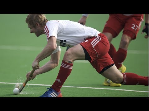 New Zealand vs England - Men's Hero Hockey World League Final India Pool A [13/1/2014]