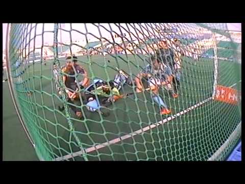 Belgium vs Argentina - Men's Hero Hockey World League Final India Pool B [11/1/2014]