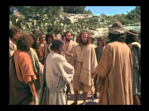 The Jesus Movie, Jesus Christ (1979 Full)