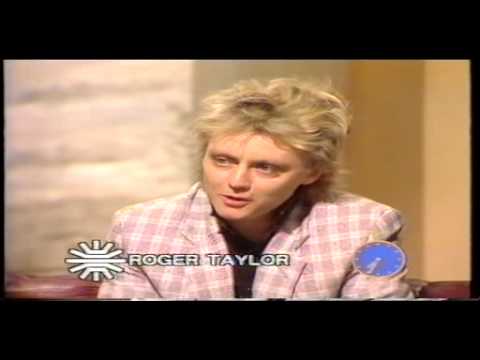 Roger Taylor & John Deacon - 1984 Breakfast Time Interview