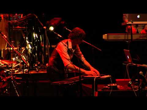 GRAPHIC 2011: Gotye - 'State of the Art' LIVE at Sydney Opera House