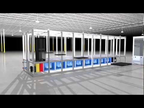 IO.Anywhere® Modular Data Center