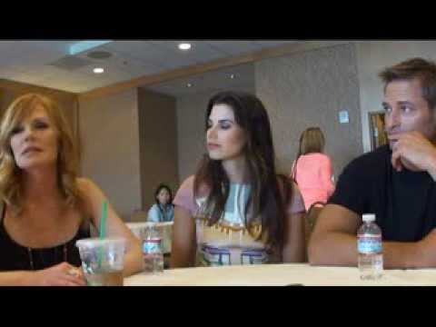 Intelligence Interview: Josh Holloway, Meghan Ory and Marg Helgenberger